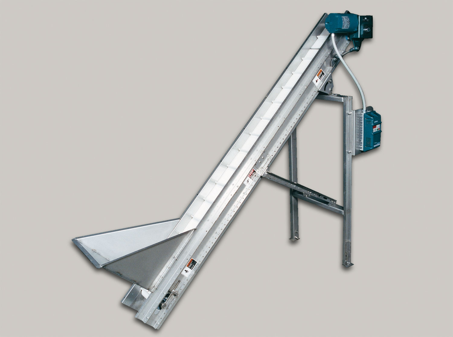 An application scenario or product detail of slider bed conveyor - Image 10