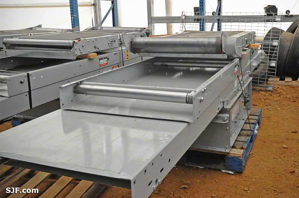 An application scenario or product detail of slider bed conveyor - Image 16