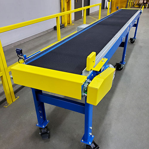 An application scenario or product detail of slider bed conveyor - Image 18
