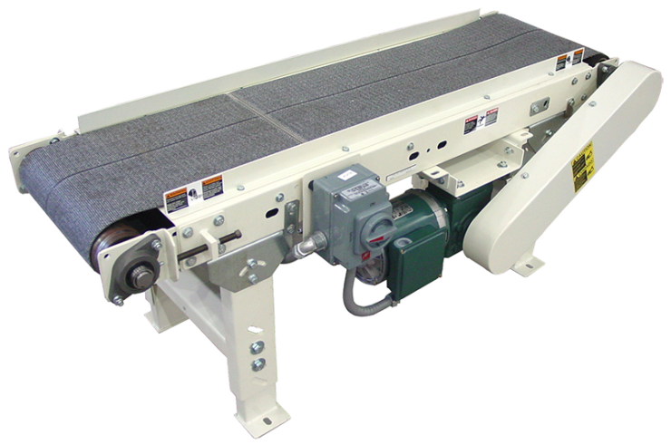 An application scenario or product detail of slider bed conveyor - Image 19