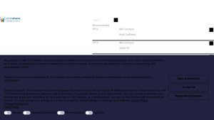 Conveyor Systems - E-Learning Presentation