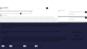 Heat Exchangers - Key Components Overview