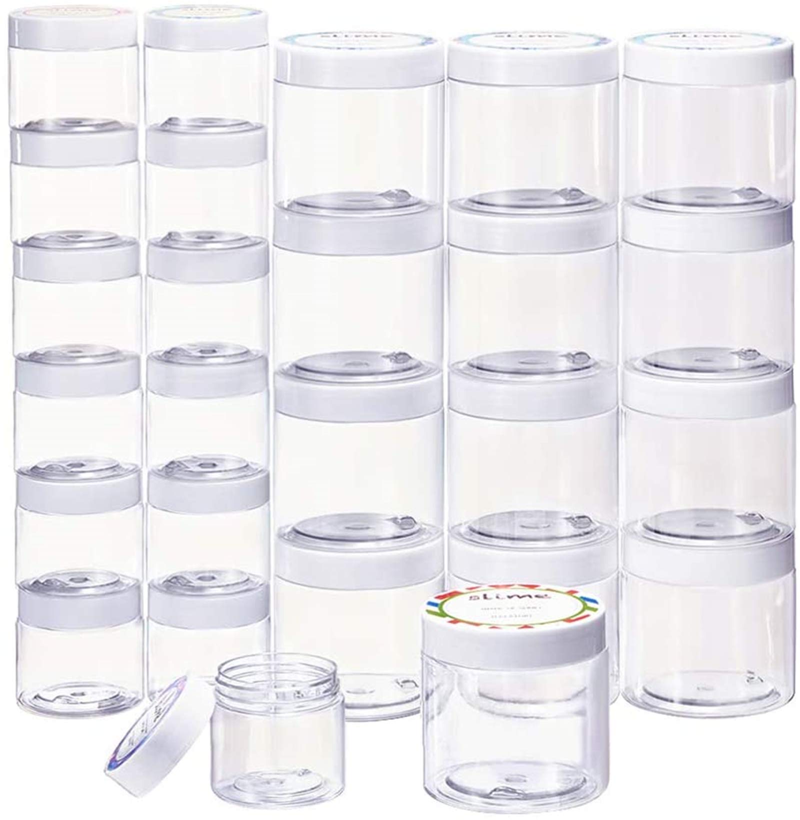An application scenario or product detail of slime containers - Image 9