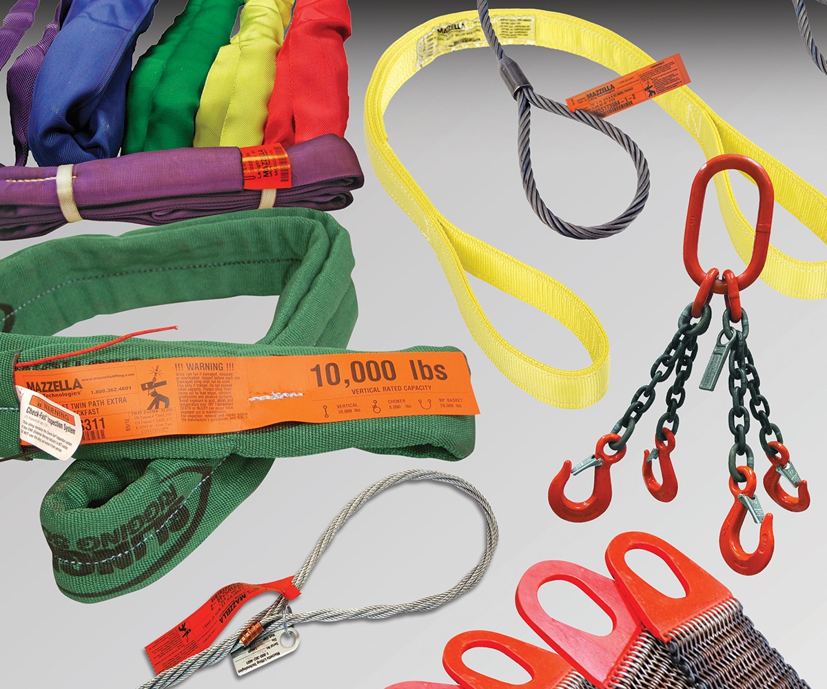 An application scenario or product detail of sling types - Image 7