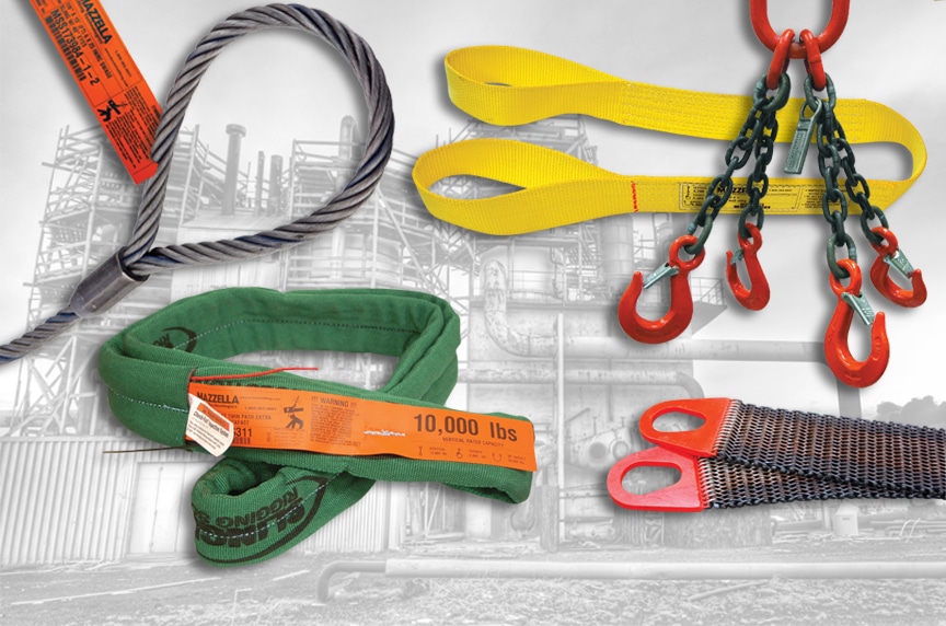 An application scenario or product detail of sling types - Image 9