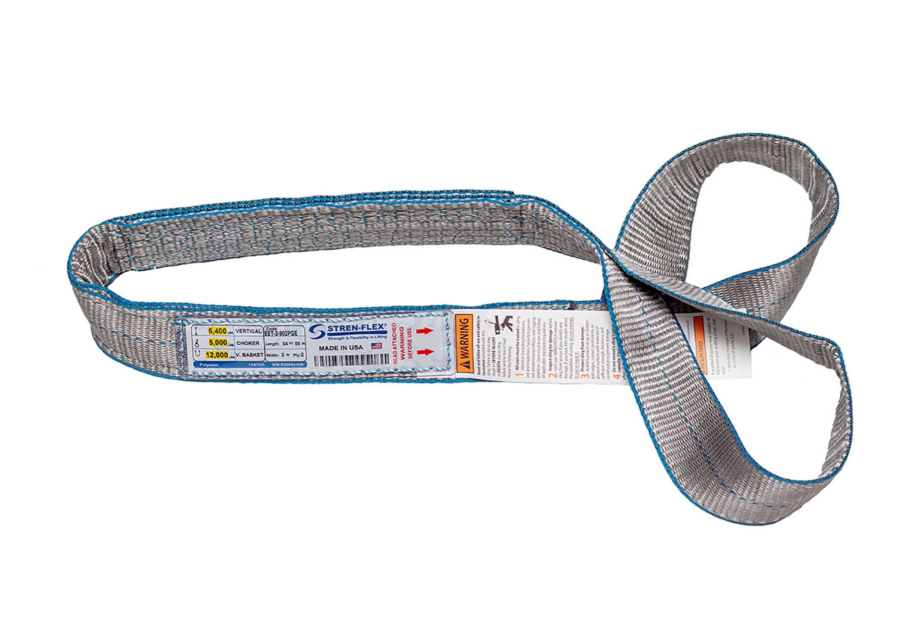 An application scenario or product detail of sling types - Image 10