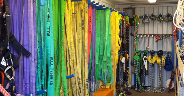 An application scenario or product detail of sling types - Image 19