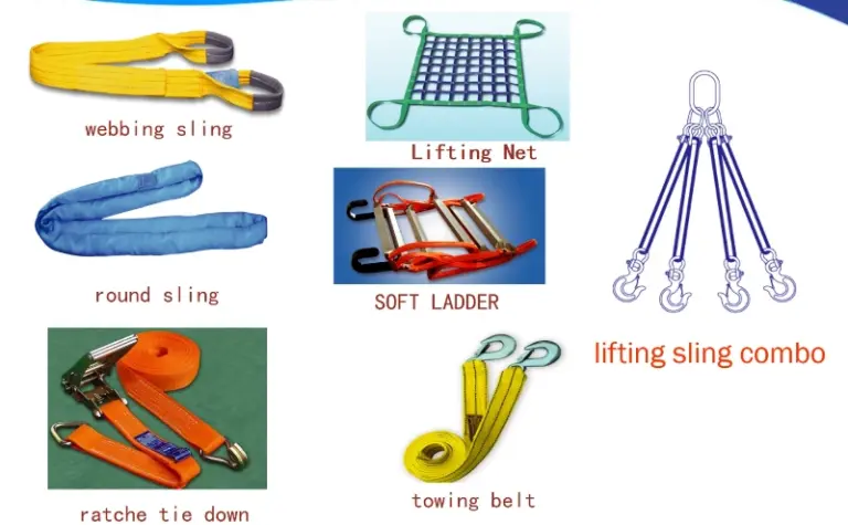 Featured image for the sling types guide