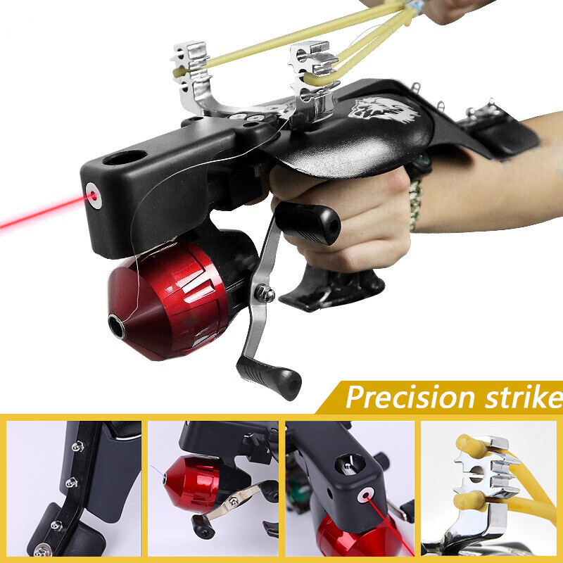 An application scenario or product detail of slingshot bow - Image 9