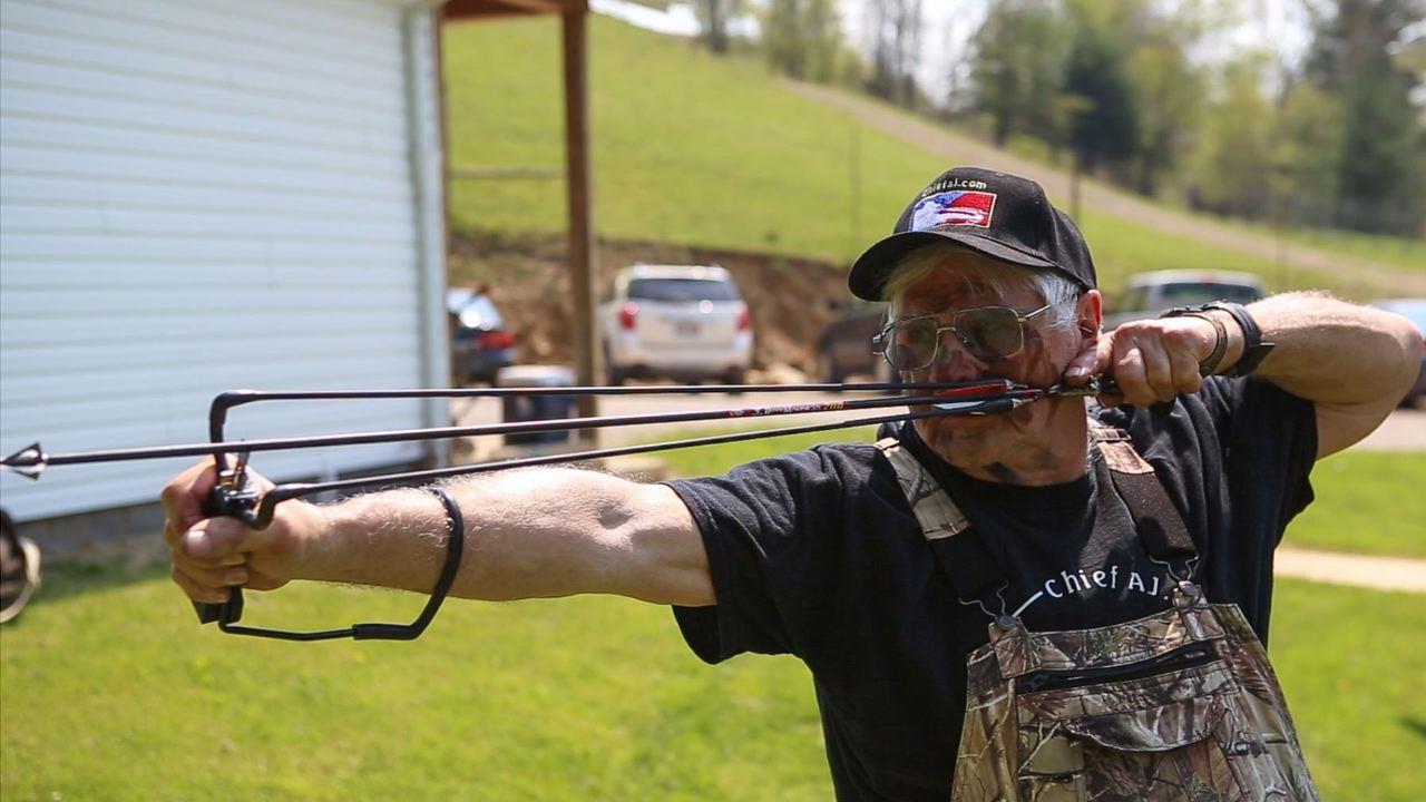 An application scenario or product detail of slingshot bow - Image 14