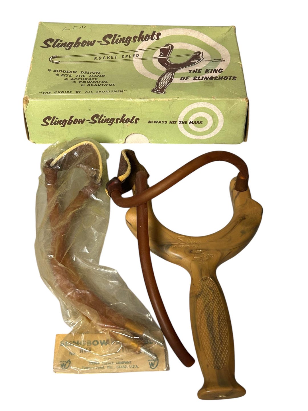 An application scenario or product detail of slingshot bow - Image 23