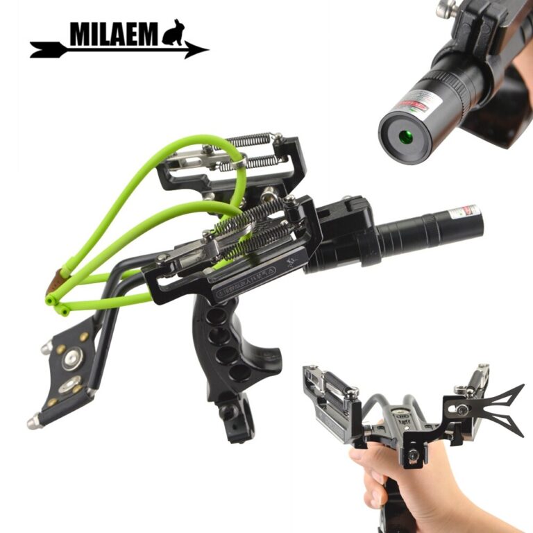 Featured image for the slingshot bow guide