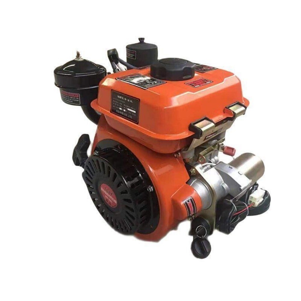 An application scenario or product detail of small diesel engines - Image 8