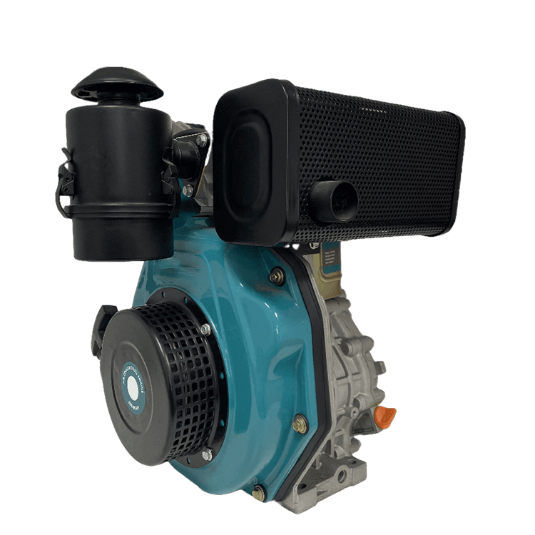 An application scenario or product detail of small diesel engines - Image 15
