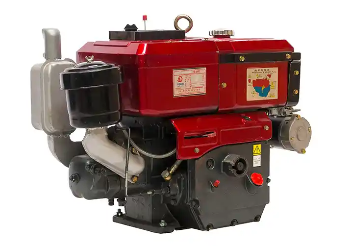 An application scenario or product detail of small diesel engines - Image 17