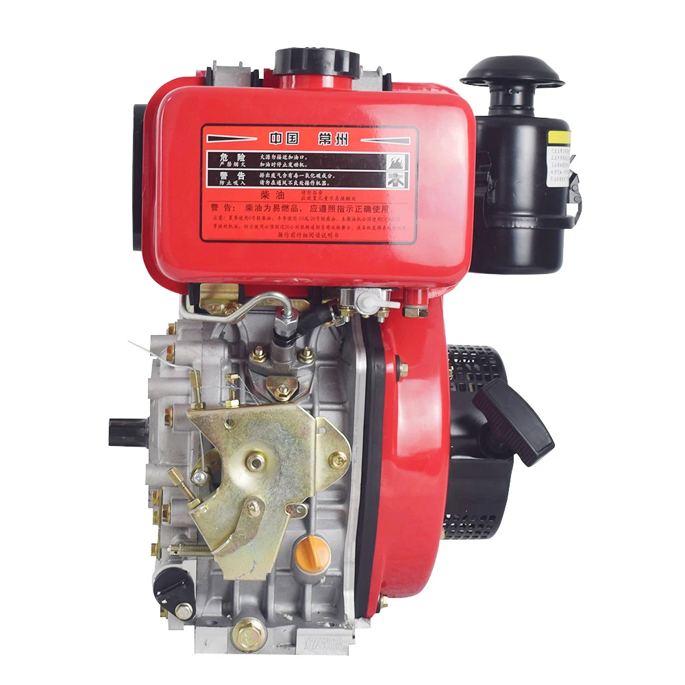 An application scenario or product detail of small diesel engines - Image 18