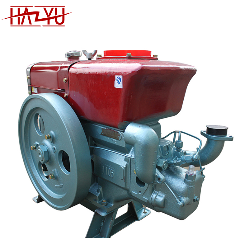An application scenario or product detail of small diesel engines - Image 21