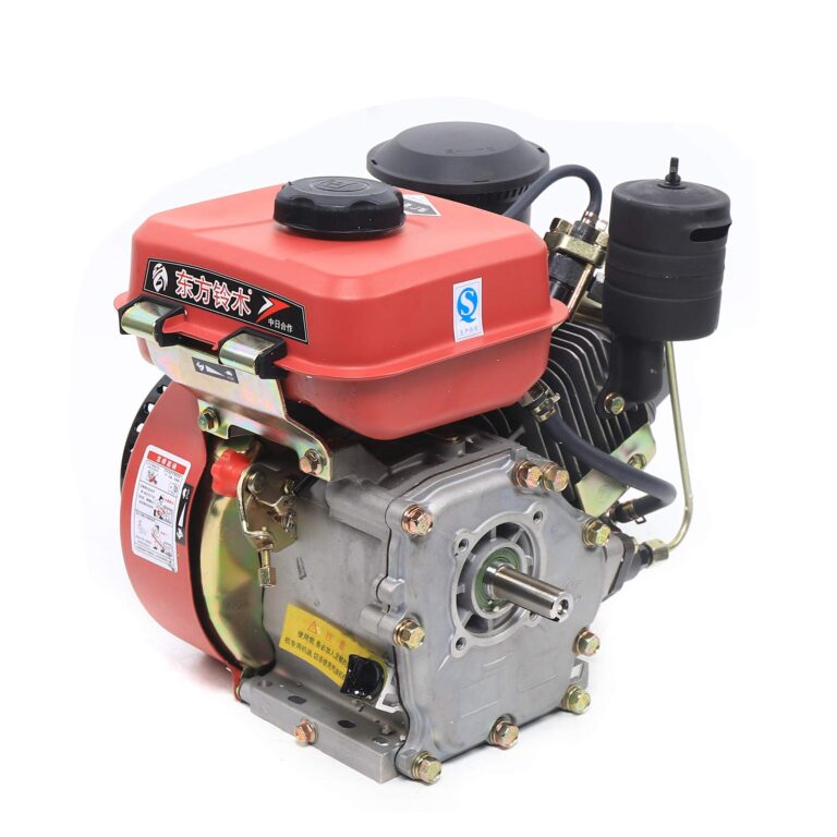 Featured image for the small diesel engines guide