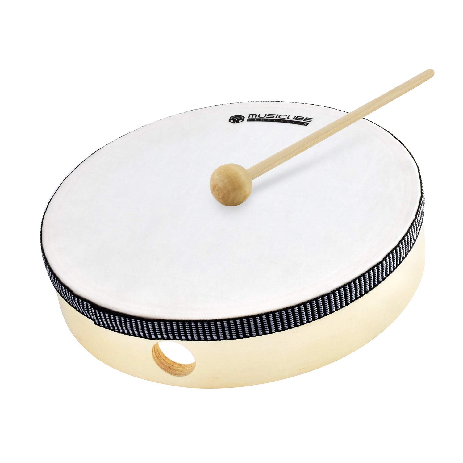 An application scenario or product detail of small hand drums - Image 10