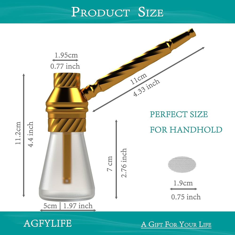 An application scenario or product detail of small hookah - Image 4