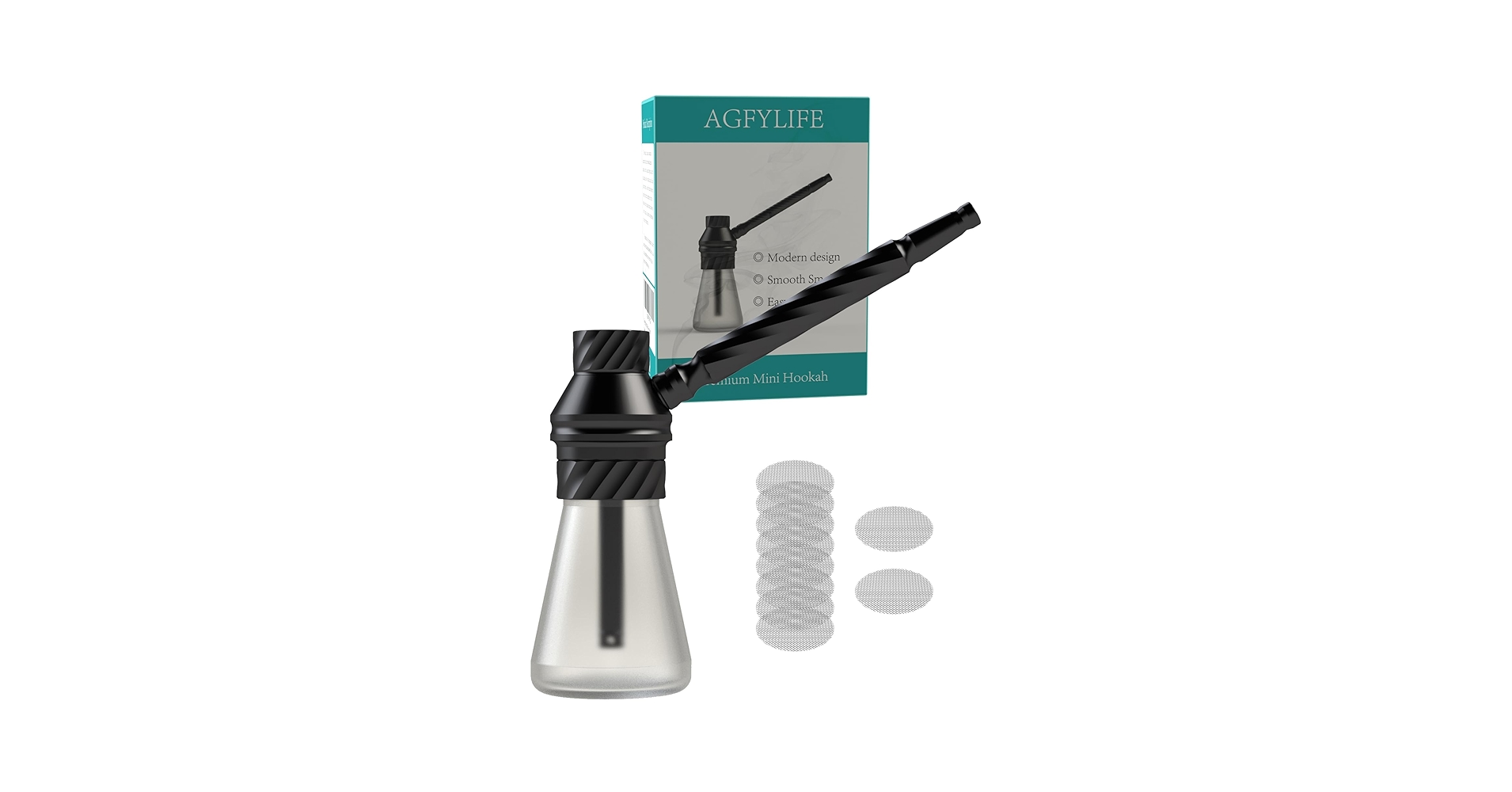 An application scenario or product detail of small hookah - Image 5