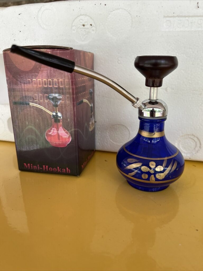 Featured image for the small hookah guide