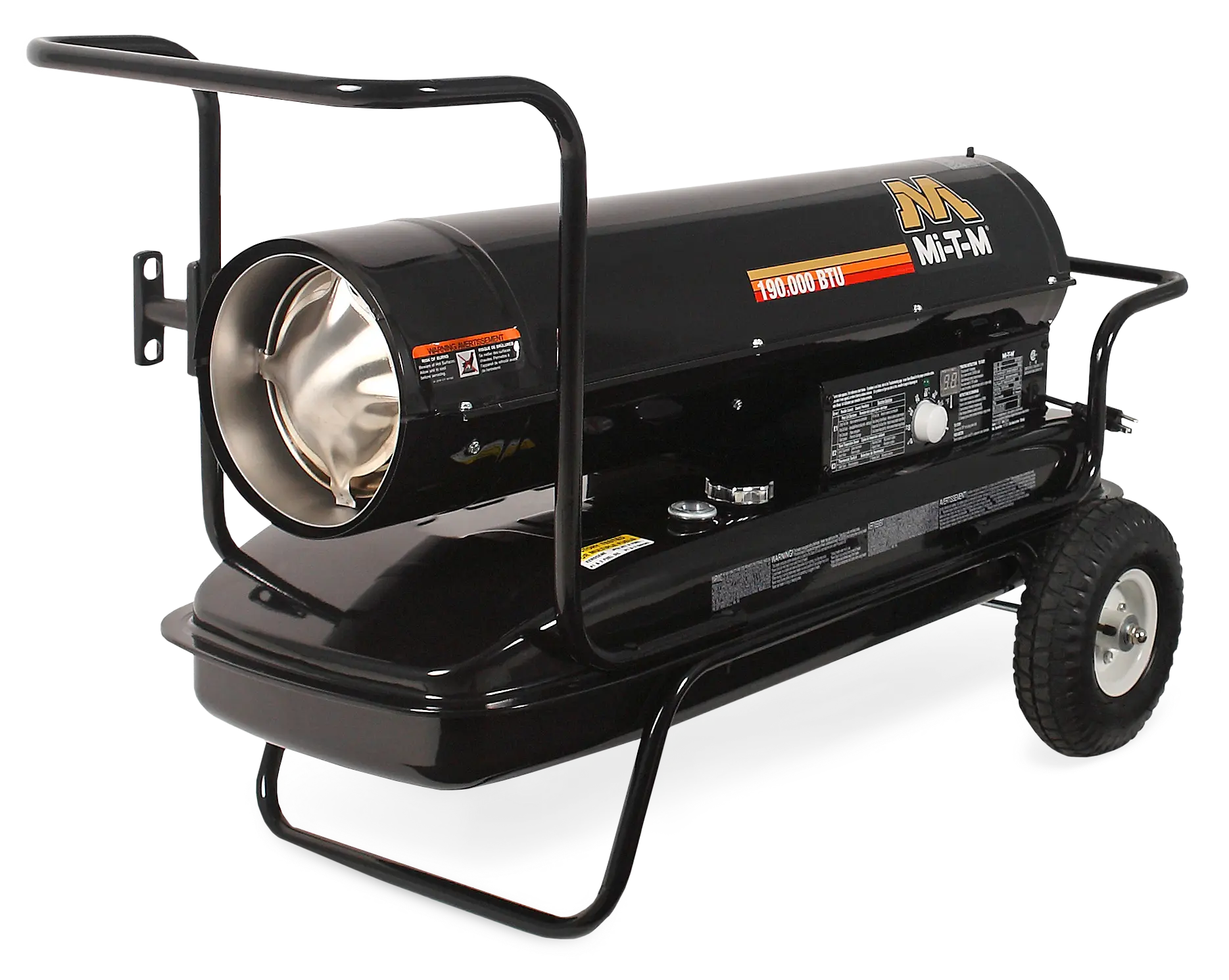 An application scenario or product detail of small kerosene heater - Image 15