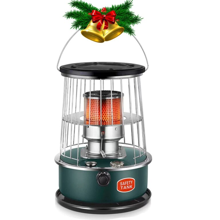 Featured image for the small kerosene heater guide