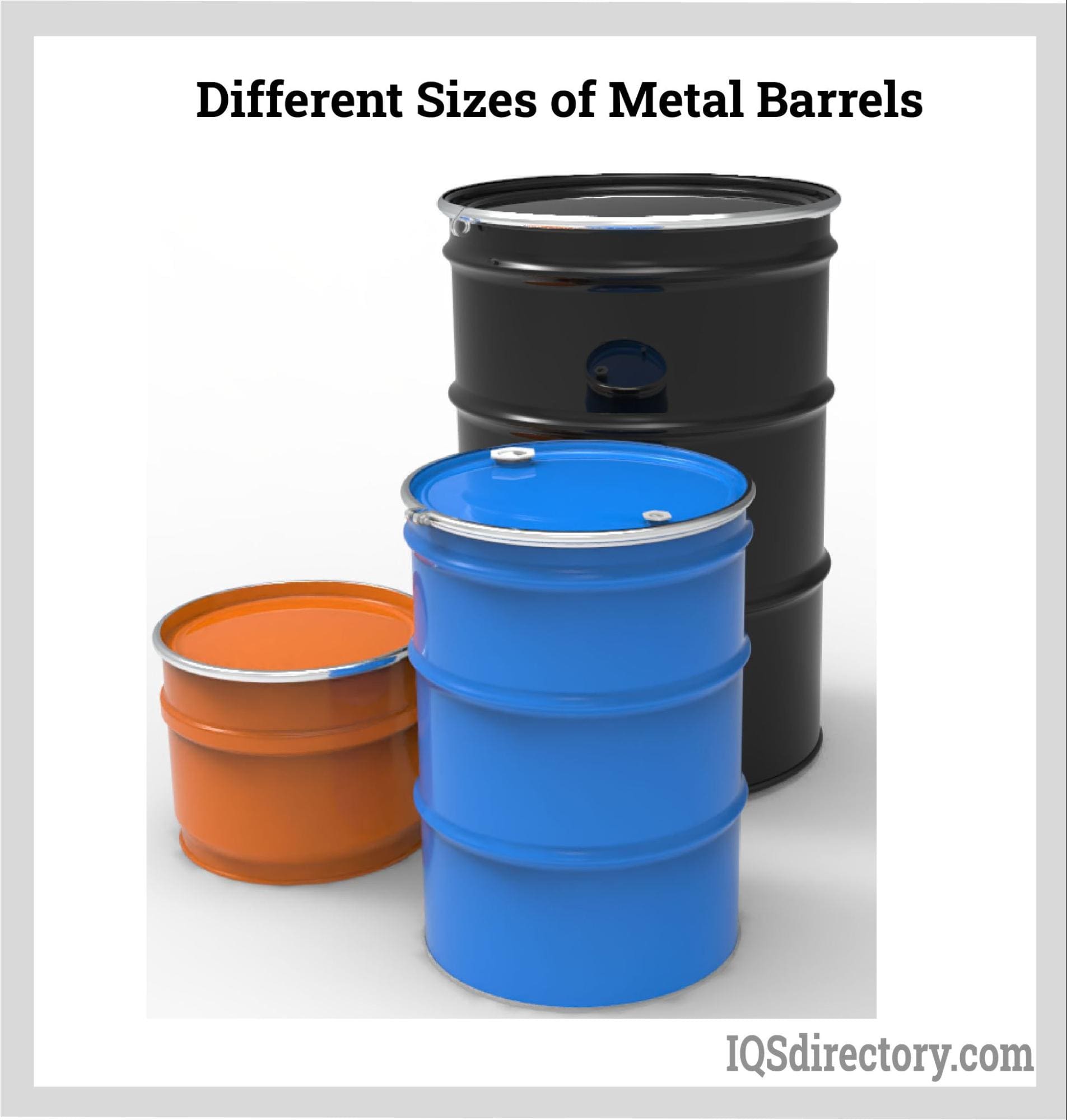 Featured image for the small metal barrel guide