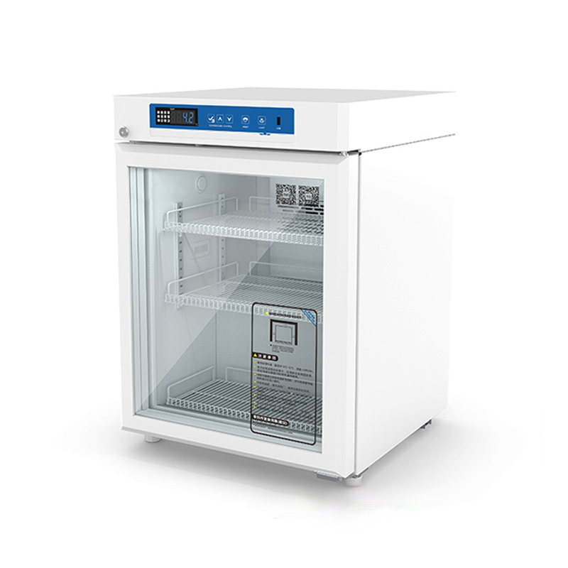 An application scenario or product detail of small refrigerator with lock - Image 14