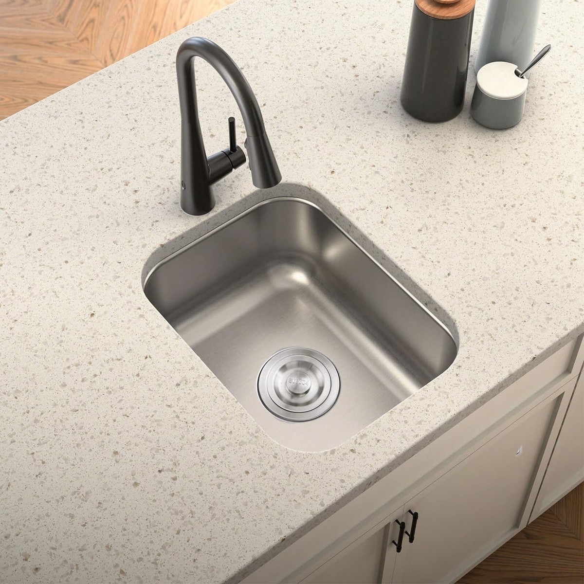 An application scenario or product detail of small sink rv for sale - Image 5