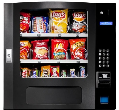 An application scenario or product detail of small snack vending machine - Image 4