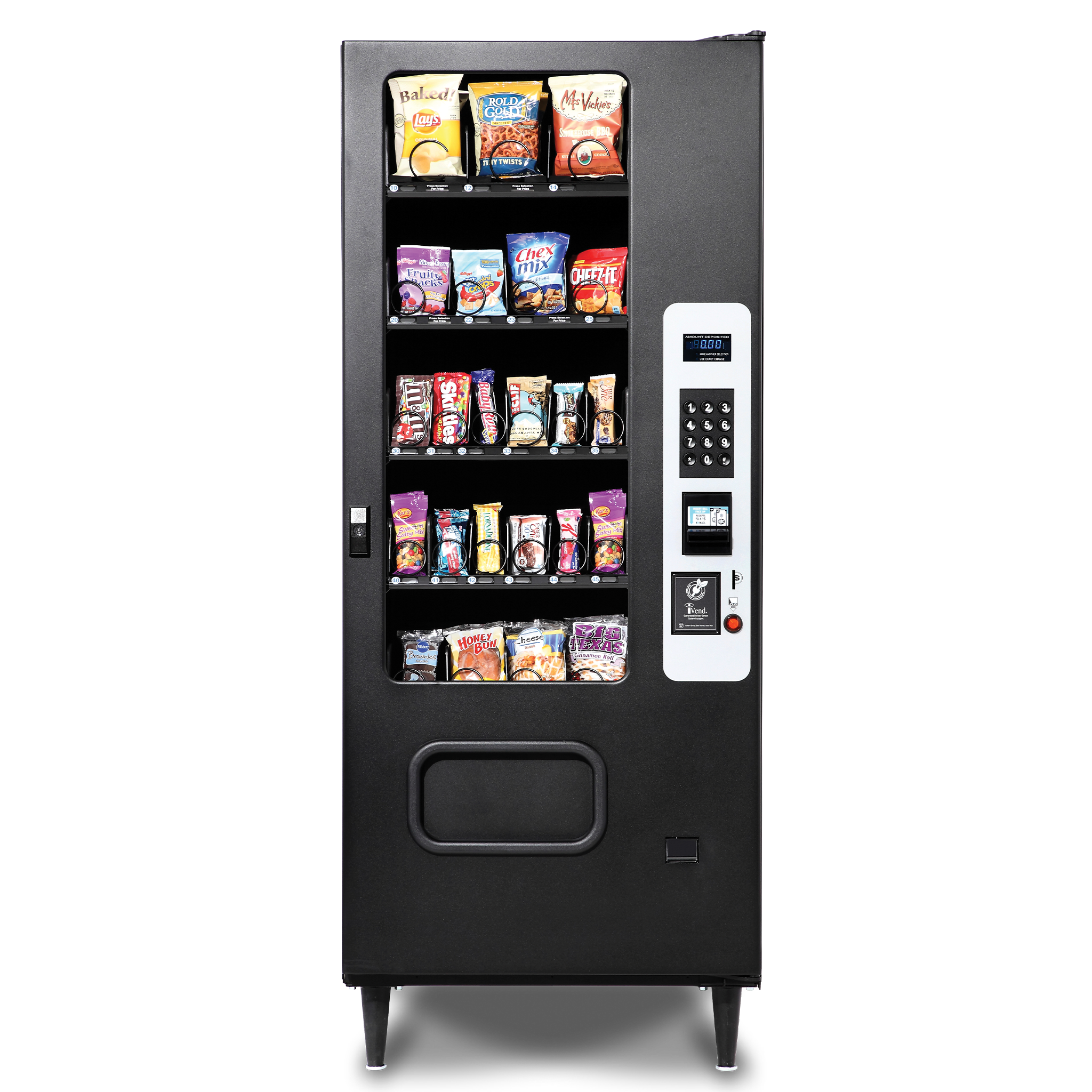 An application scenario or product detail of small snack vending machine - Image 8