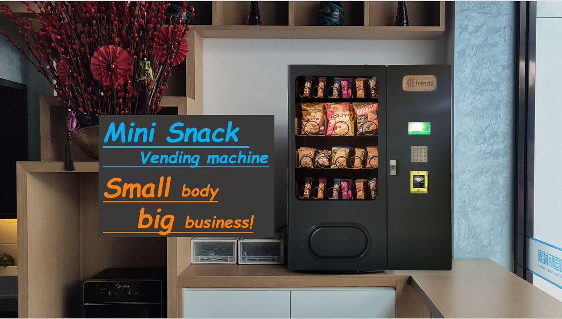 An application scenario or product detail of small snack vending machine - Image 14