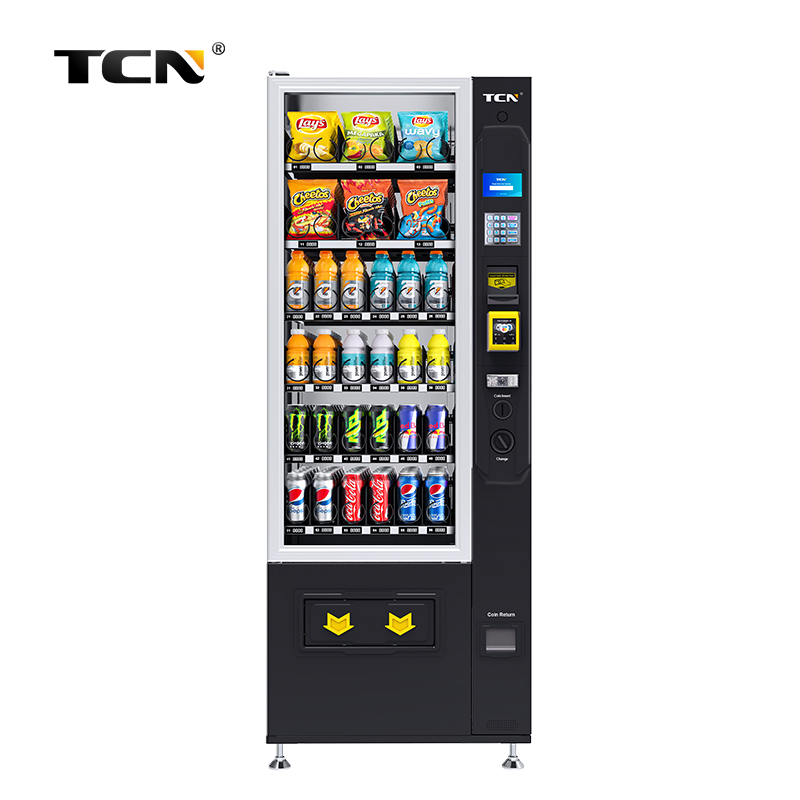 An application scenario or product detail of small snack vending machine - Image 17