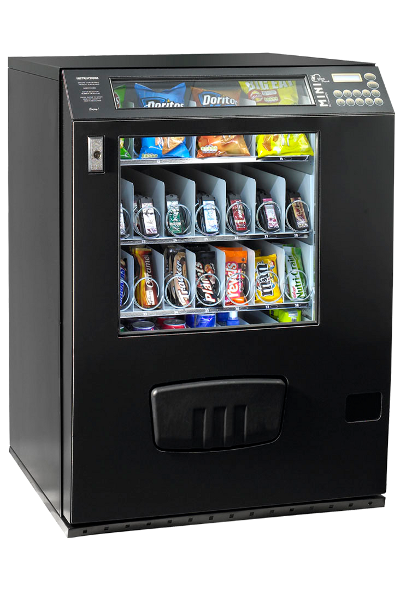 An application scenario or product detail of small snack vending machine - Image 19