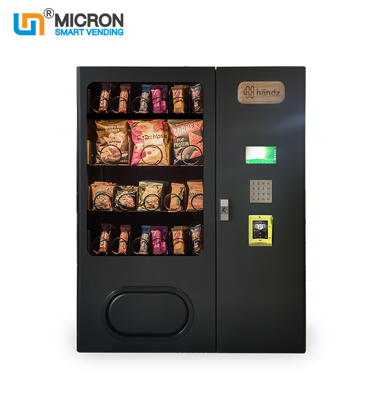 An application scenario or product detail of small snack vending machine - Image 20