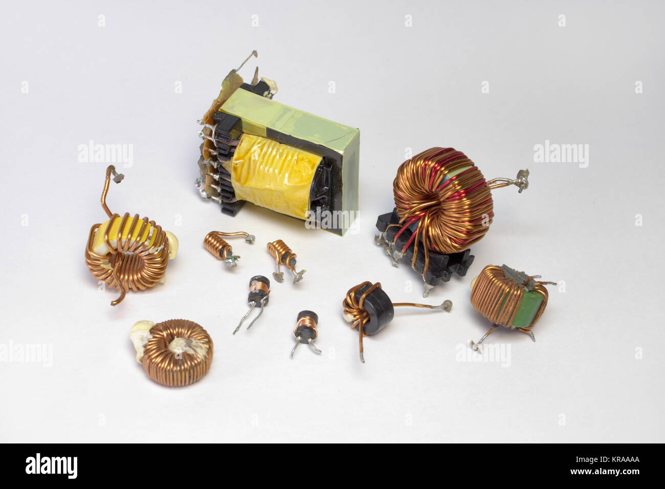 An application scenario or product detail of small transformer - Image 11