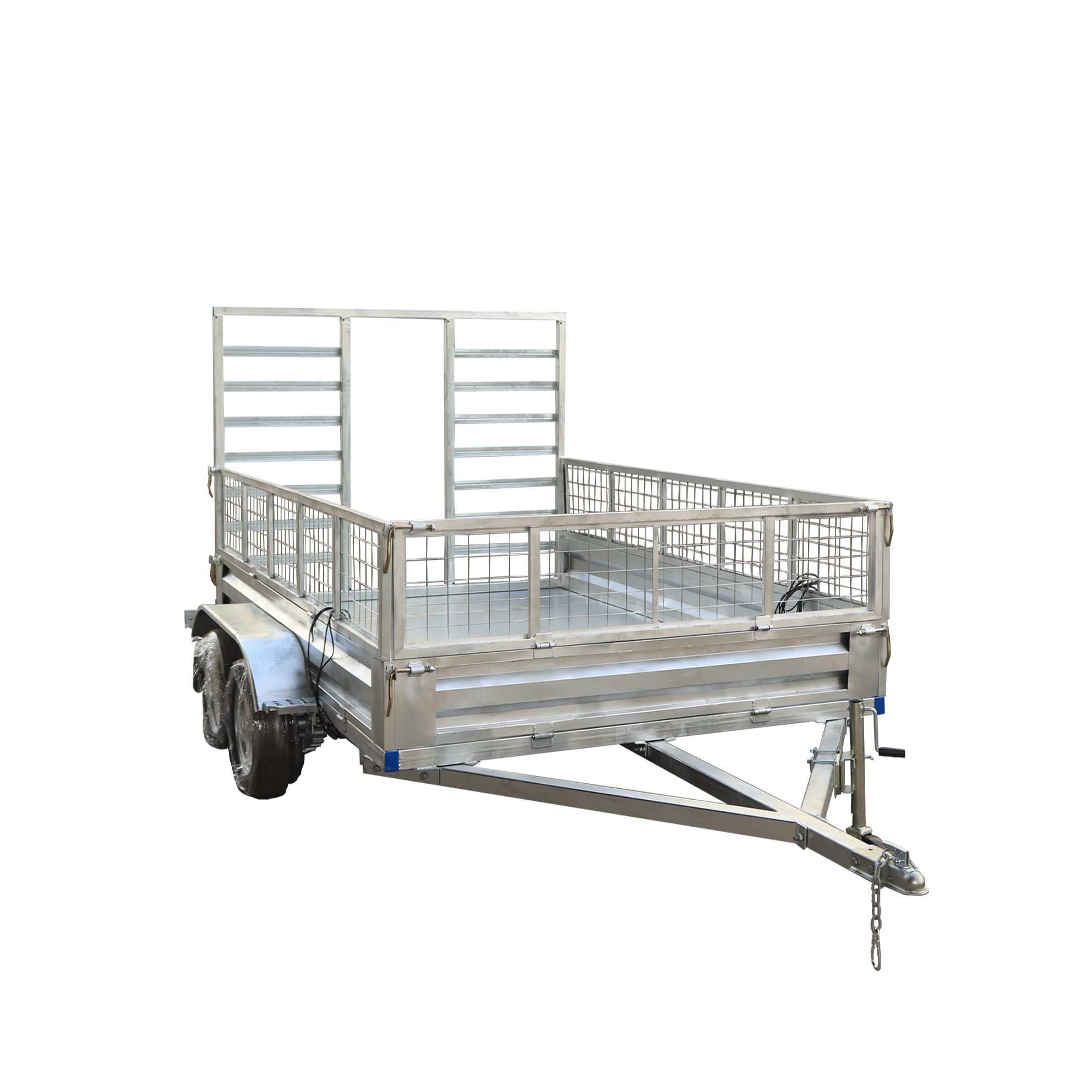 An application scenario or product detail of small utility trailer kits for sale - Image 8
