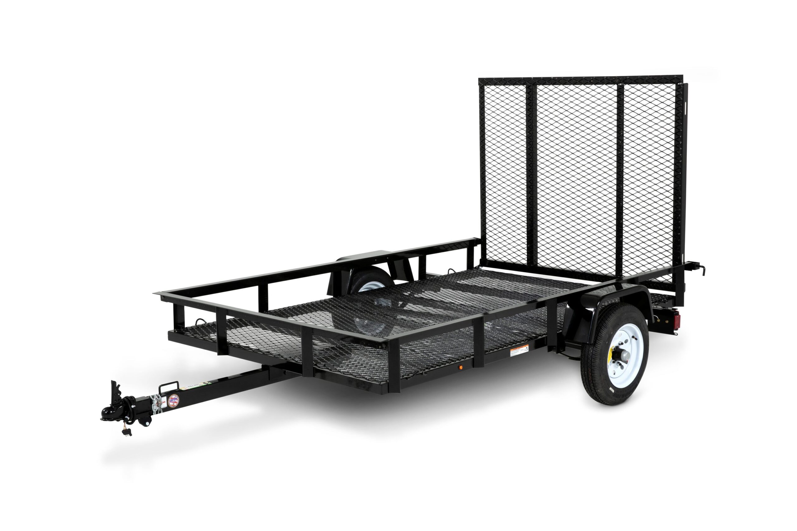 An application scenario or product detail of small utility trailer kits for sale - Image 11