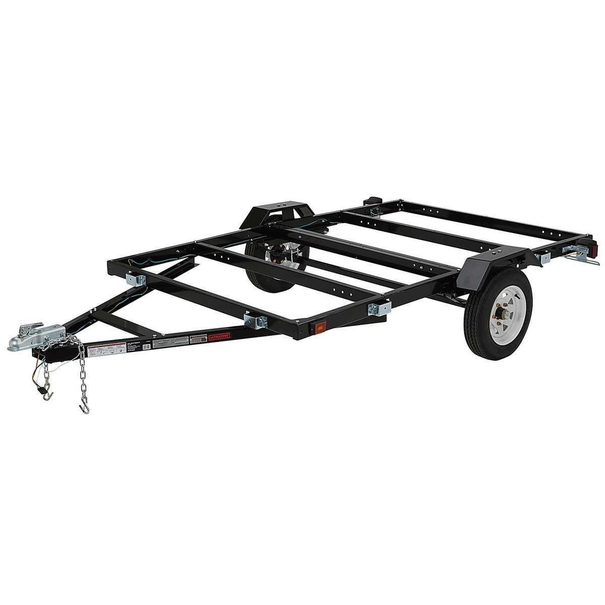 An application scenario or product detail of small utility trailer kits for sale - Image 13