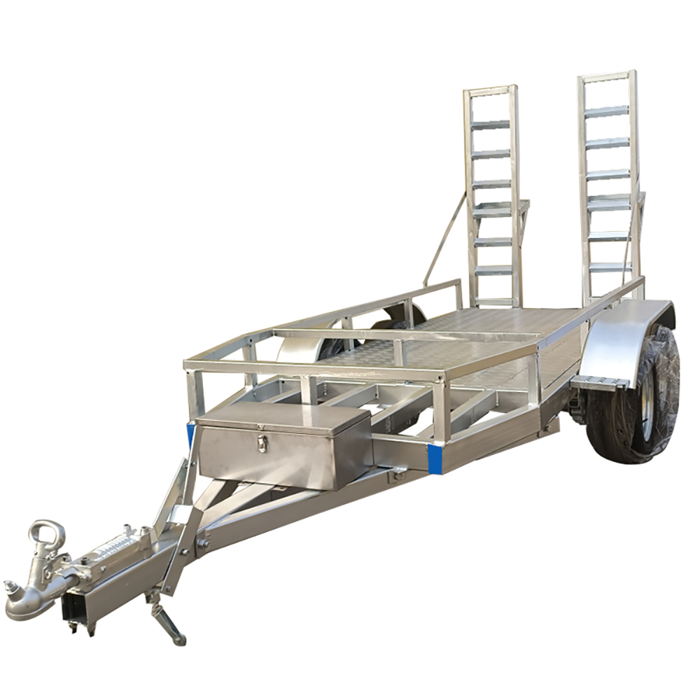 An application scenario or product detail of small utility trailer kits for sale - Image 15