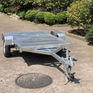 An application scenario or product detail of small utility trailer kits for sale - Image 16