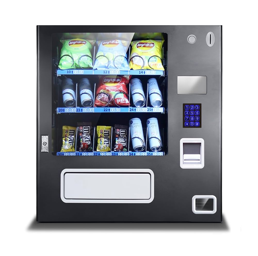 An application scenario or product detail of small vending machine - Image 5