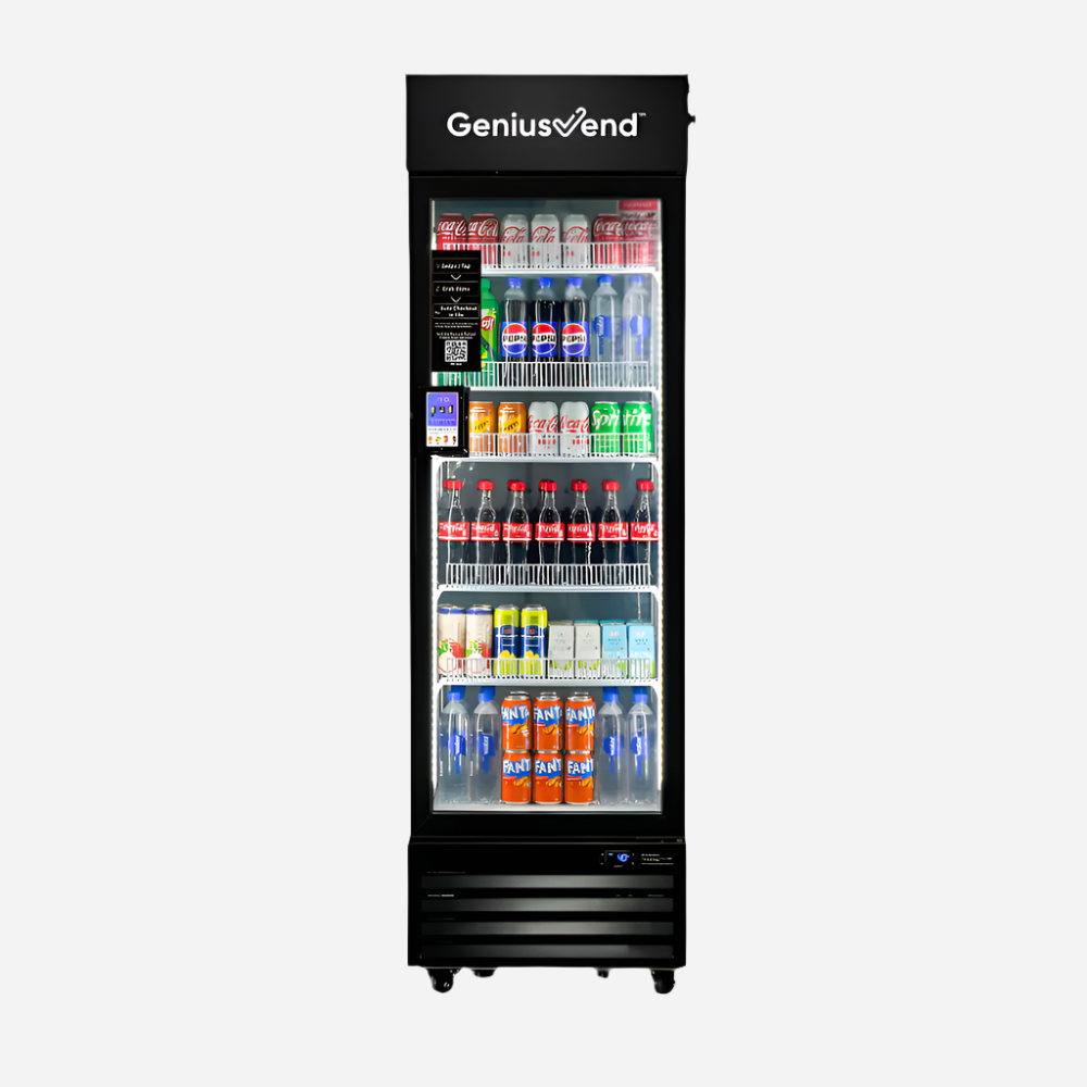 An application scenario or product detail of small vending machine - Image 16