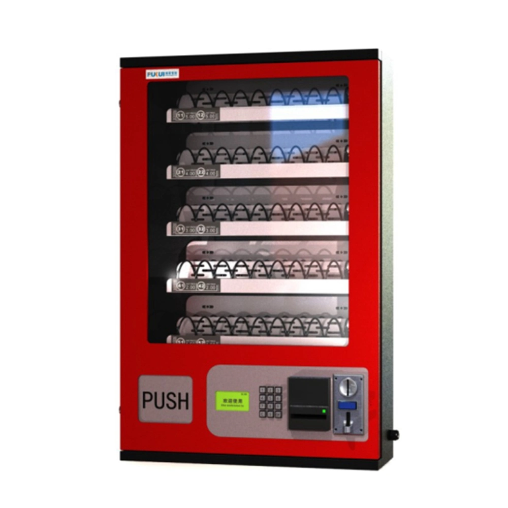 An application scenario or product detail of small vending machines - Image 15