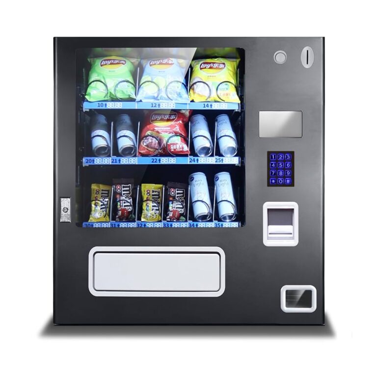 Featured image for the small vending machines guide