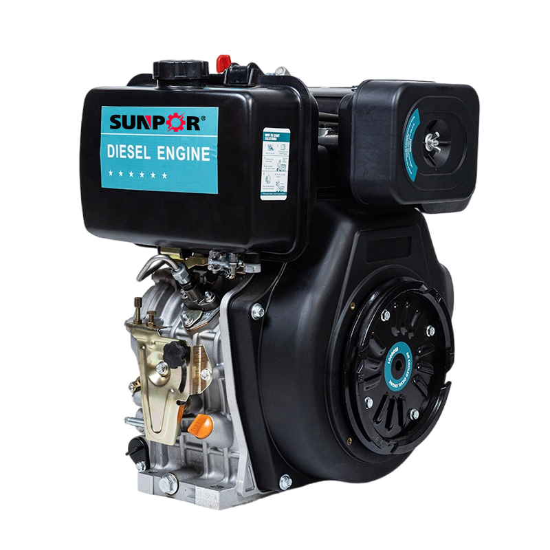 An application scenario or product detail of smallest diesel engine - Image 12