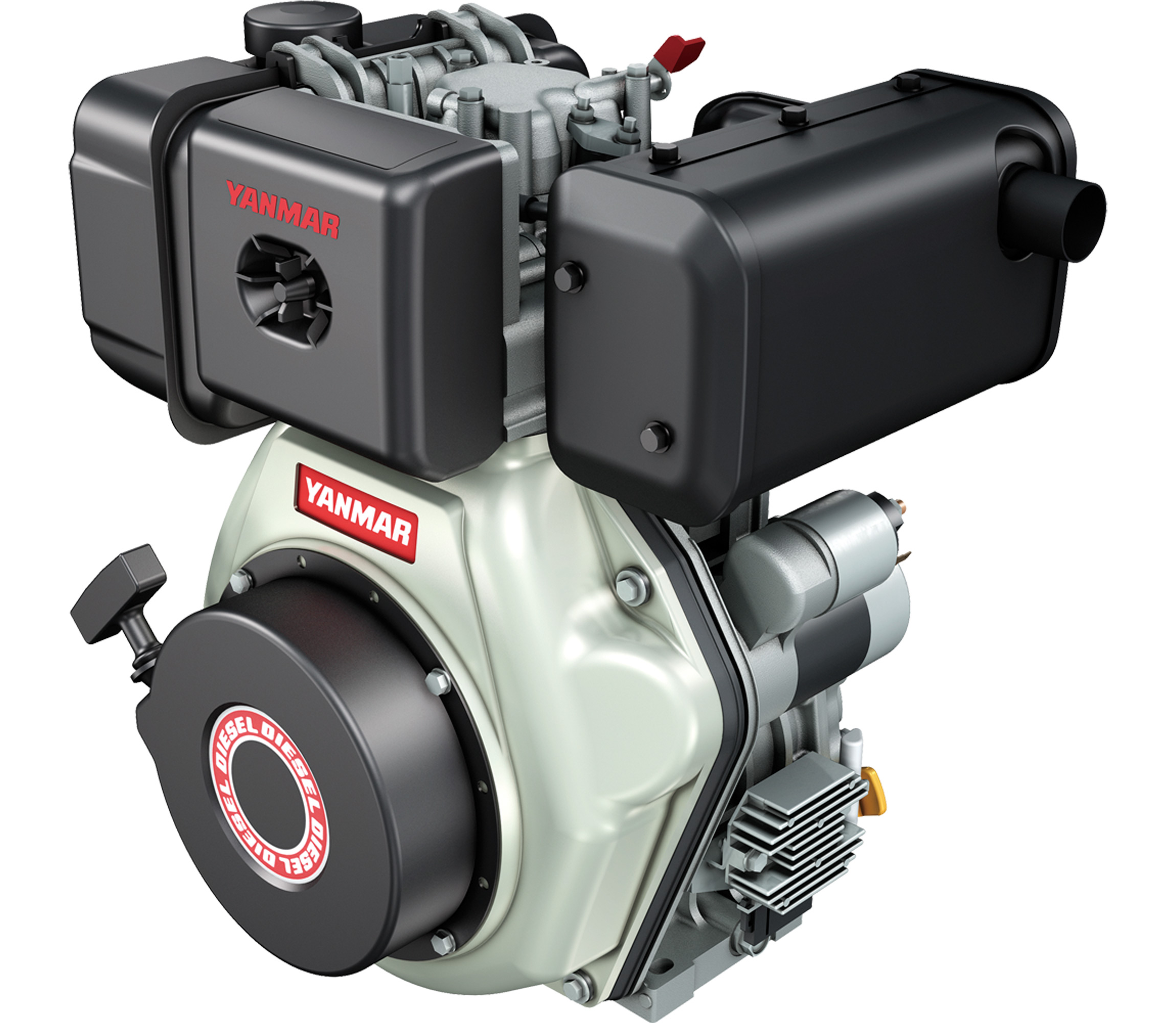 An application scenario or product detail of smallest diesel engine - Image 13