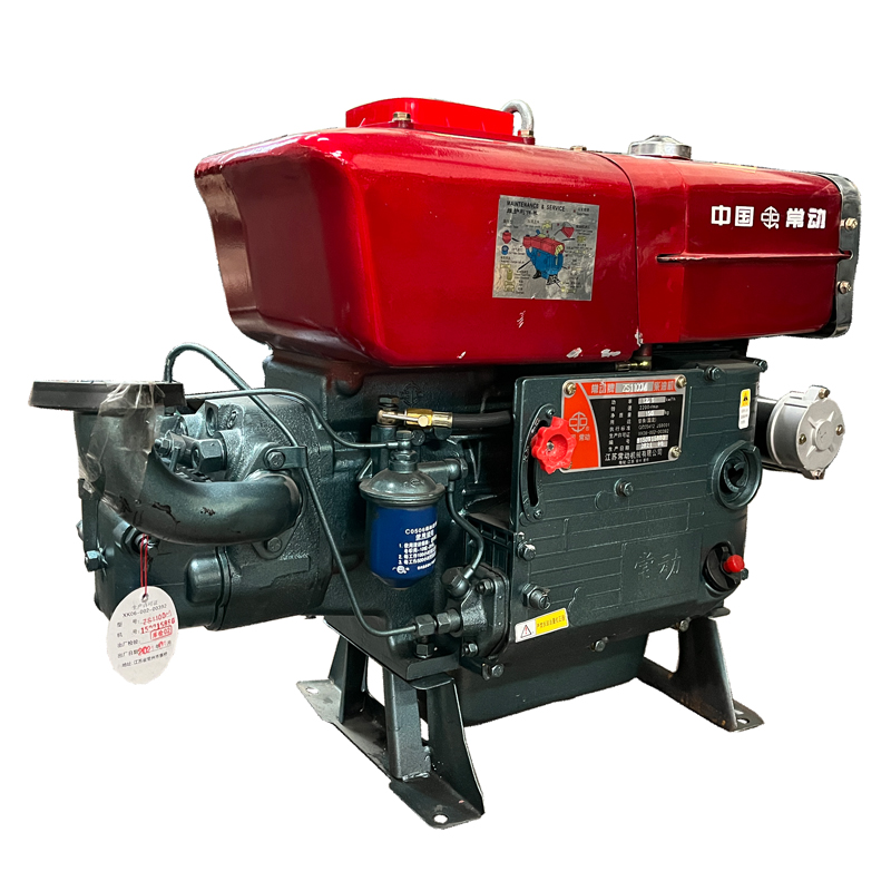 An application scenario or product detail of smallest diesel engine - Image 20